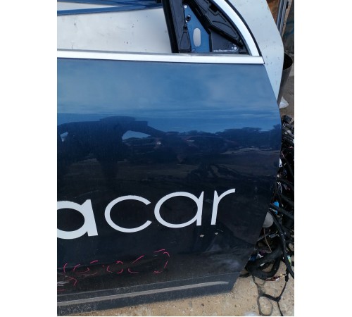 Дверь передняя правая