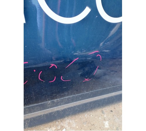 Дверь передняя правая