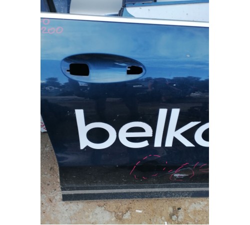 Дверь передняя правая