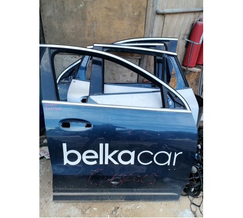 Дверь передняя правая