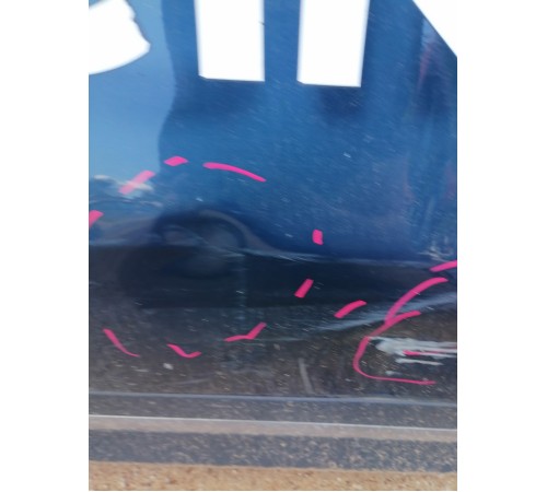 Дверь передняя правая