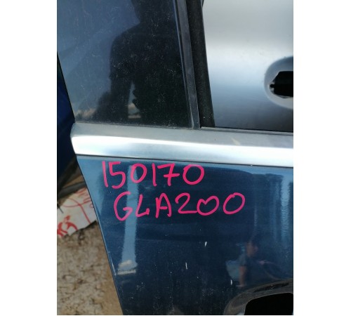 Дверь передняя правая