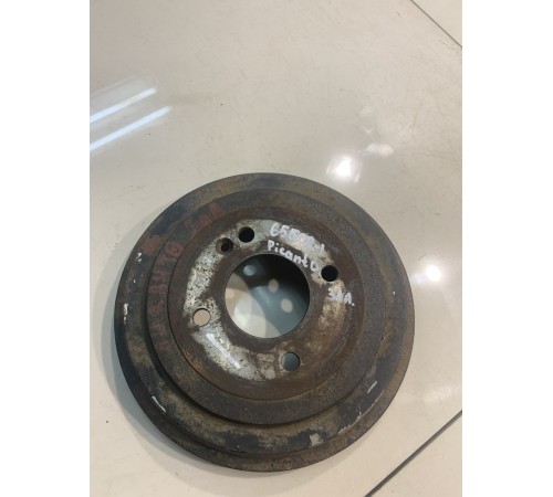 Тормозной диск (задний)