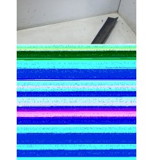 Уплотнитель двери(передний левый)