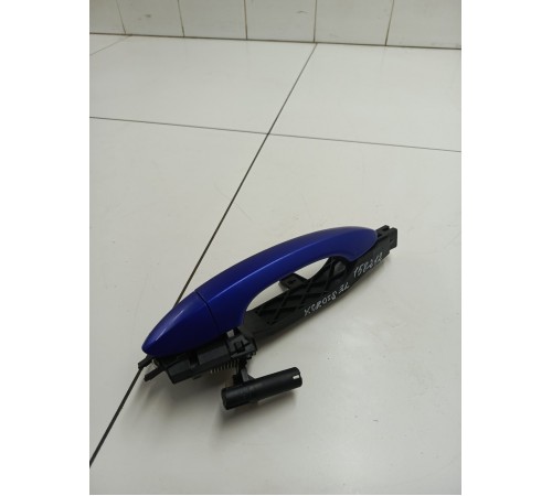 Ручка двери задняя левая (наружная)