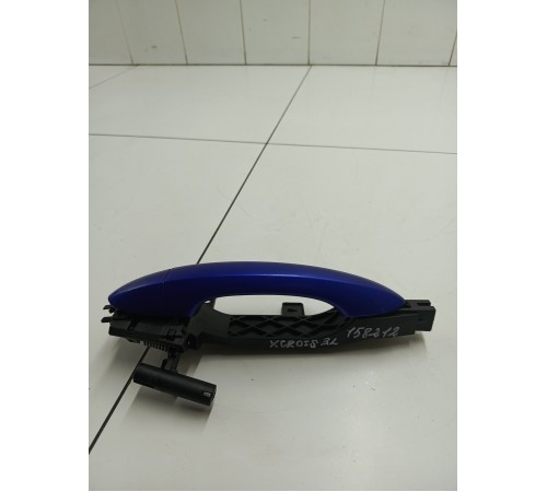 Ручка двери задняя левая (наружная)