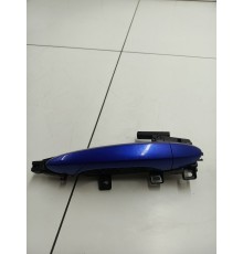 Ручка двери задняя левая (наружная)