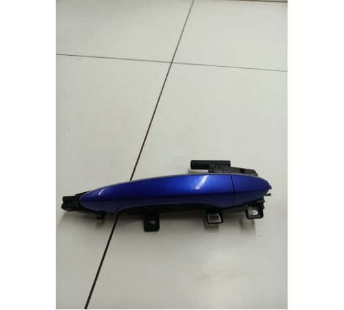 Ручка двери задняя левая (наружная)