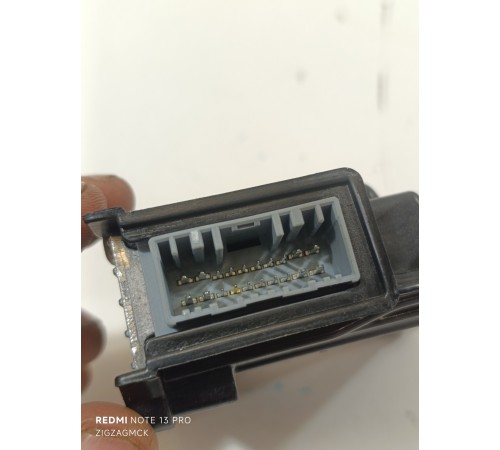 Блок управления раздаточной коробкой