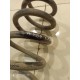 Пружина подвески(задняя левая)