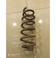 Пружина подвески(задняя левая)