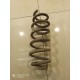 Пружина подвески(задняя левая)