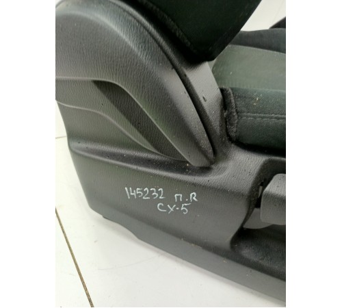 Сиденье переднее правое