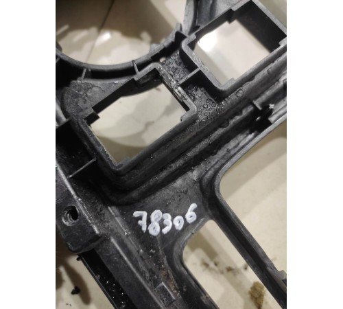 Накладка центральной консоли