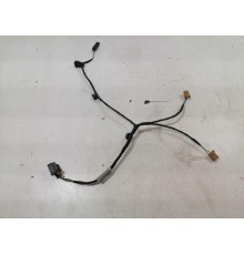 Электропроводка обшивки двери