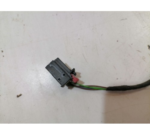 Электропроводка обшивки двери