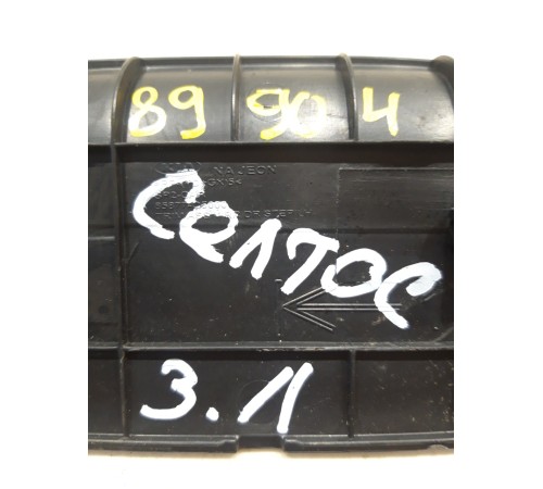 Накладка порога (задняя левая)