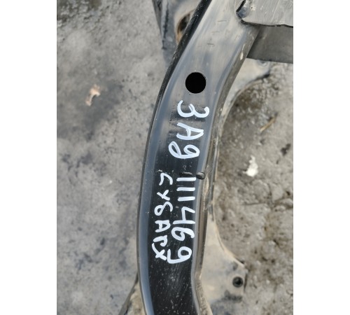 Балка подвески задняя (подрамник)