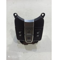 Блок кнопок управления подогревом