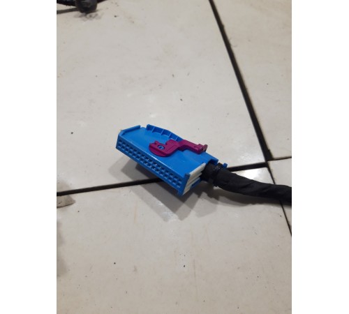 Электропроводка подторпедная