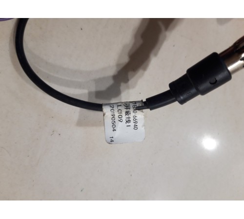 Электропроводка подторпедная