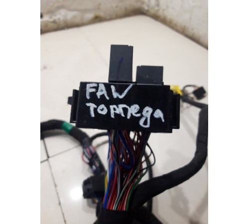 Электропроводка подторпедная