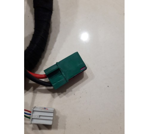 Электропроводка подторпедная