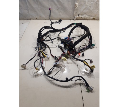 Электропроводка подторпедная