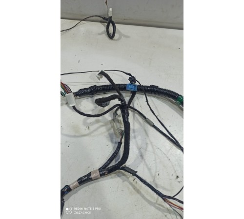 Электропроводка потолочная