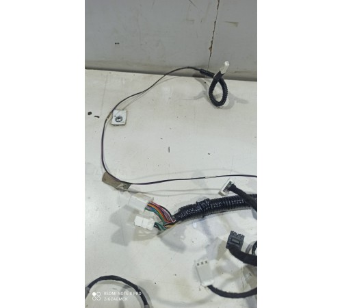 Электропроводка потолочная