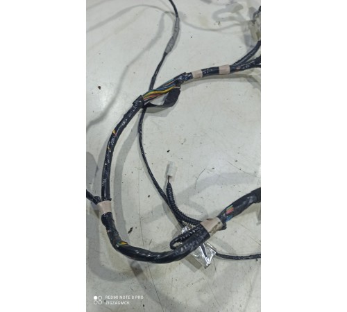 Электропроводка потолочная