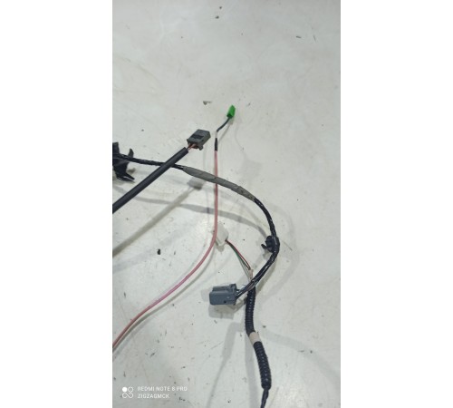 Электропроводка потолочная