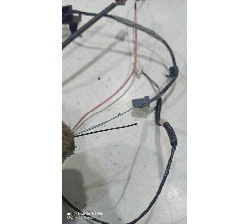 Электропроводка потолочная