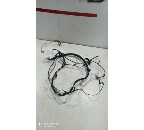 Электропроводка потолочная