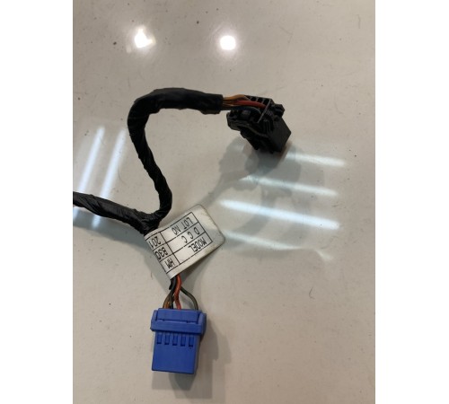 Электропроводка отопителя