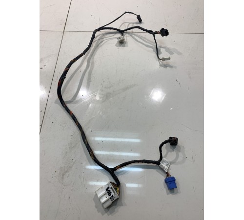 Электропроводка отопителя