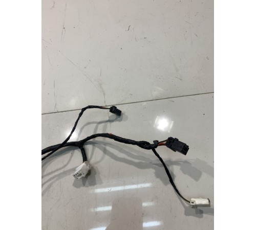 Электропроводка отопителя