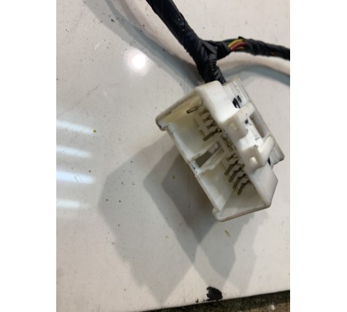 Электропроводка отопителя