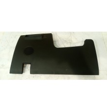 Накладка торпеды левая в ноги