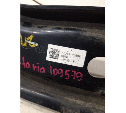 Рычаг подвески(задний правый)