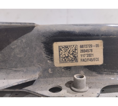 Балка подвески передняя (подрамник)