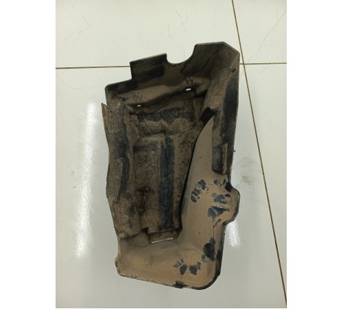 Крышка защитная компрессора пневмо