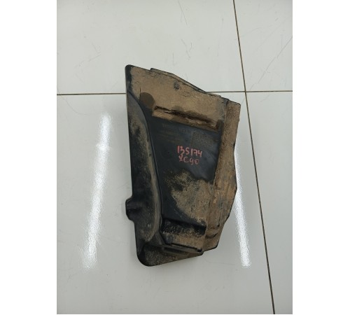 Крышка защитная компрессора пневмо