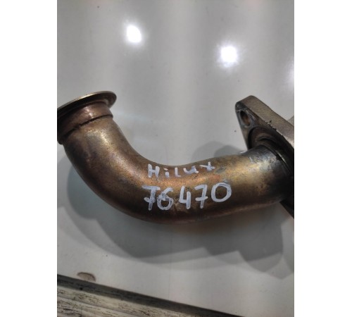 Трубка турбины