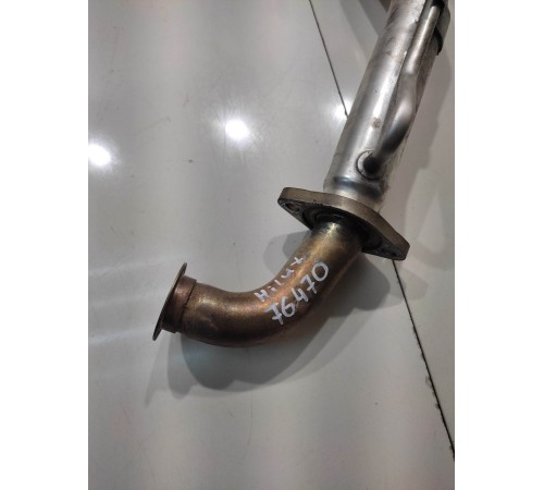 Трубка турбины