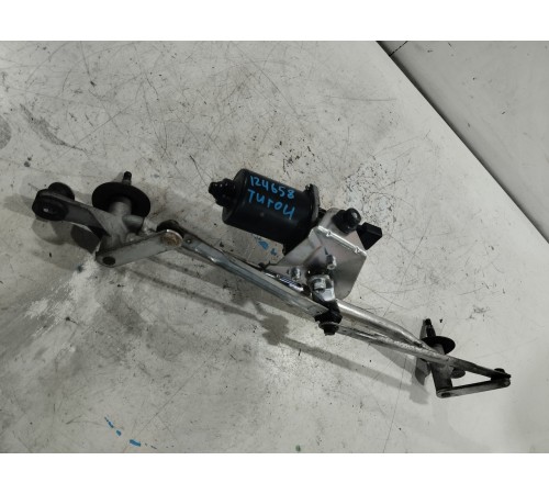 Трапеция стеклоочистителя в сборе