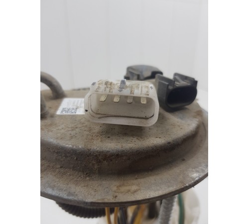 Топливный насос