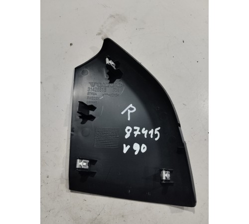 Накладка (пластик) салона правая