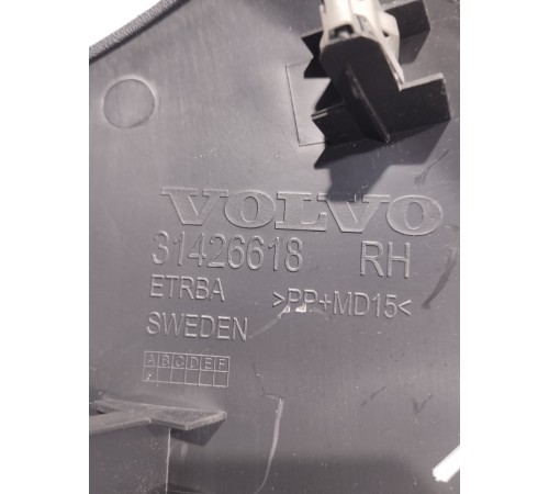 Накладка (пластик) салона правая