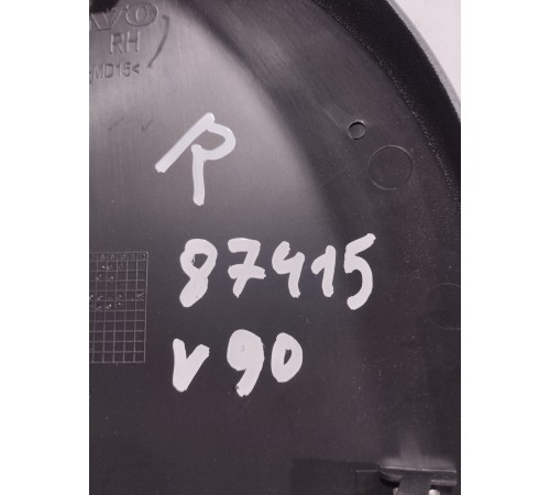 Накладка (пластик) салона правая